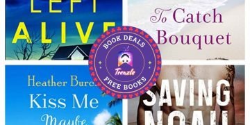 Trenzle Top 10 Trending Free Book Deals for May 9, 2023