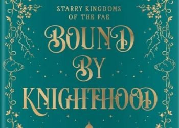 Bound By Knighthood’s cover has been revealed on May 15, 2023