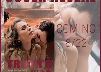 Truth’s Kiss’s cover has been revealed on May 30, 2023