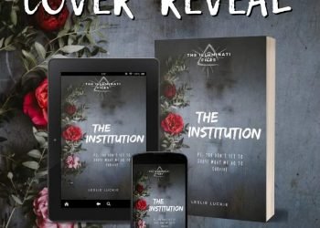 The Institution’s cover has been revealed on May 5, 2023