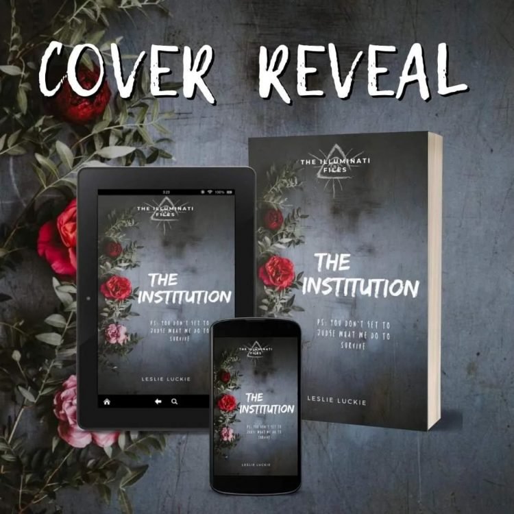 The Institution’s cover has been revealed on May 5, 2023