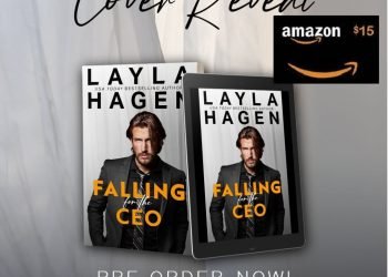 Falling For The Ceo’s cover has been revealed on May 15, 2023