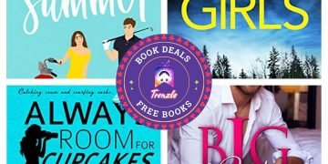 Trenzle Top 8 Trending Free Book Deals for May 18, 2023