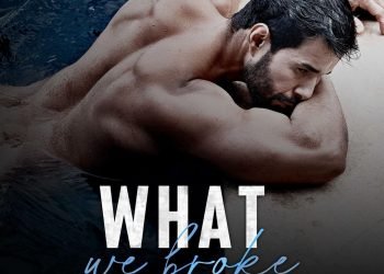 What We Broke’s cover has been revealed on May 2, 2023