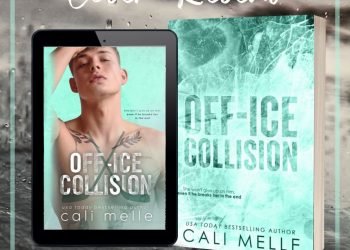 Off-Ice Collision’s cover has been revealed on May 6, 2023