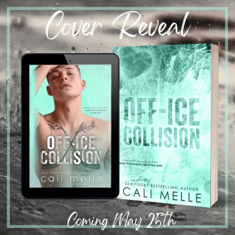 Off-Ice Collision’s cover has been revealed on May 6, 2023