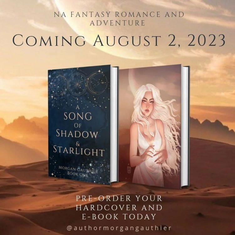 A Song of Shadow and Starlight’s cover has been revealed on May 10, 2023