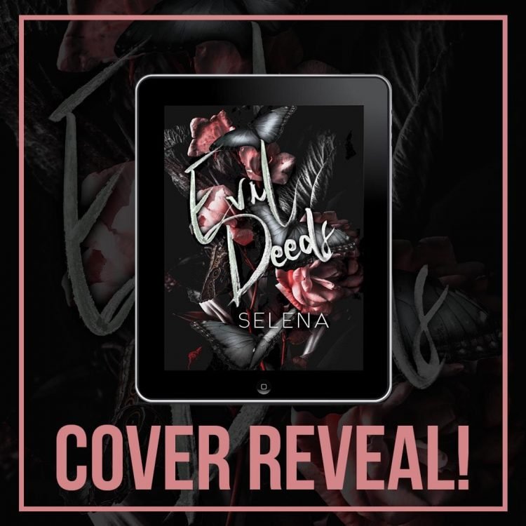 Evil Deeds’s cover has been revealed on May 18, 2023