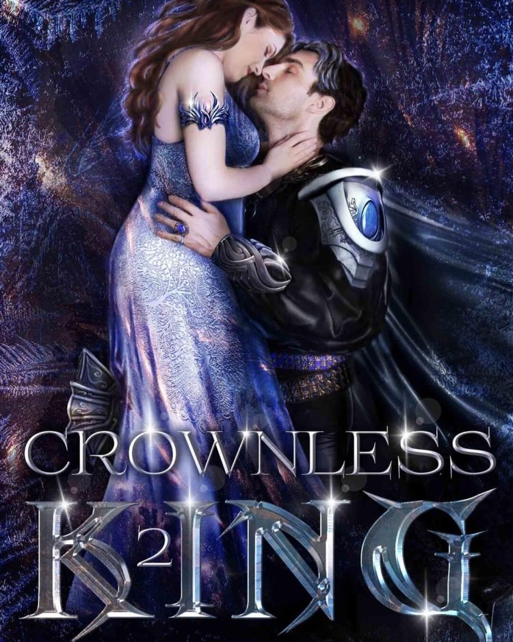 Crownless King’s cover has been revealed on May 30, 2023