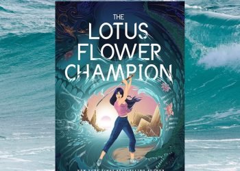 The Lotus Flower Champion’s cover has been revealed on May 6, 2023