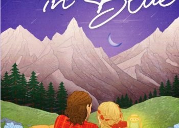 Pictures in Blue’s cover has been revealed on May 10, 2023