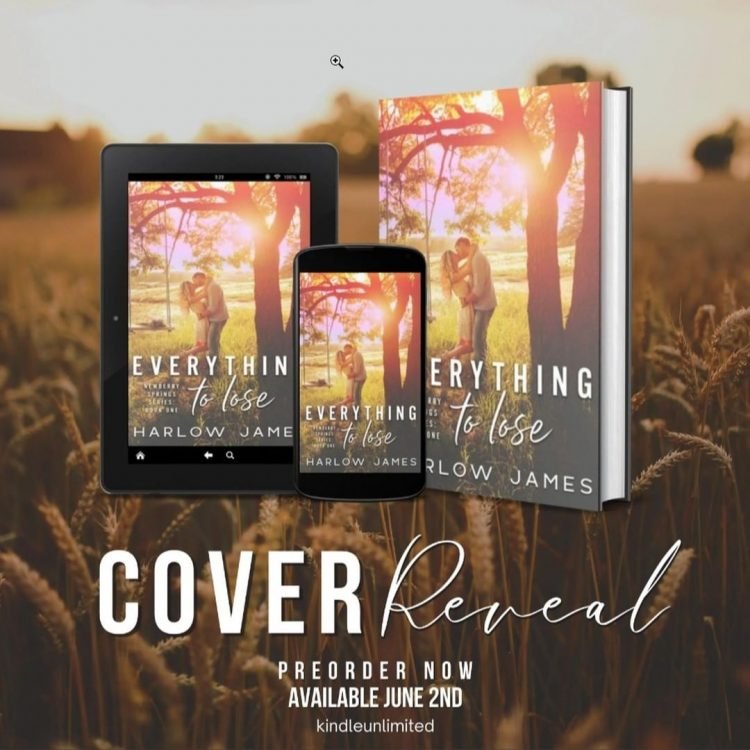 Everything to Loose’s cover has been revealed on May 6, 2023
