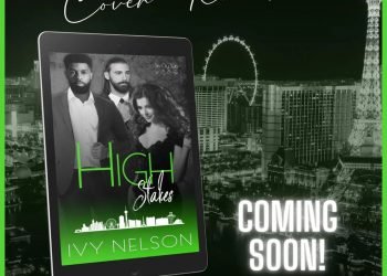 High Stakes’s cover has been revealed on May 3, 2023