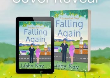 Falling Again’s cover has been revealed on May 3, 2023