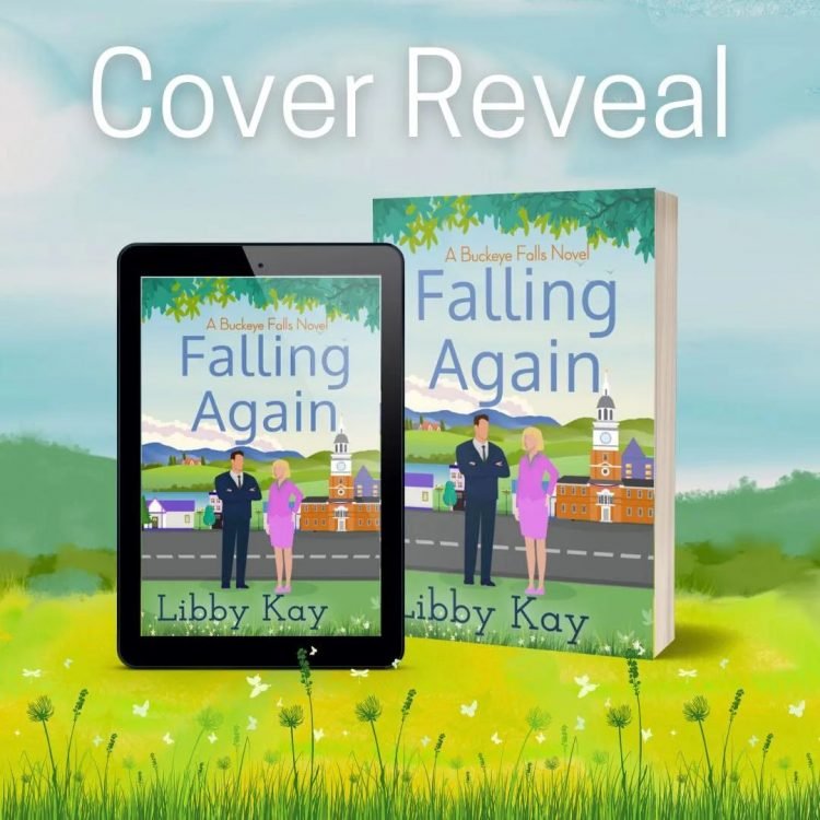 Falling Again’s cover has been revealed on May 3, 2023