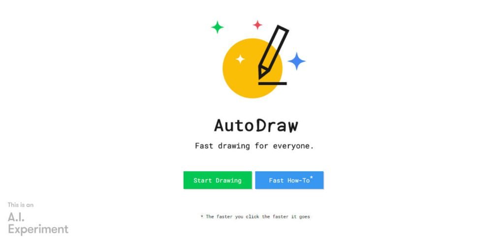 Google AutoDraw Instantly Transforms Your Terrible Scribbles Into Awesome Icons For Free