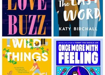 10 Most Anticipated Romance Novels of Summer 2023