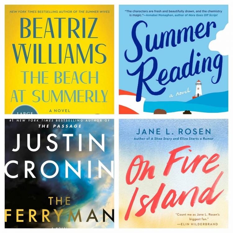8 Books That Trenzle Readers Loved in This Summer