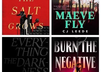 10 Most Anticipated Horror Novels Coming in 2023