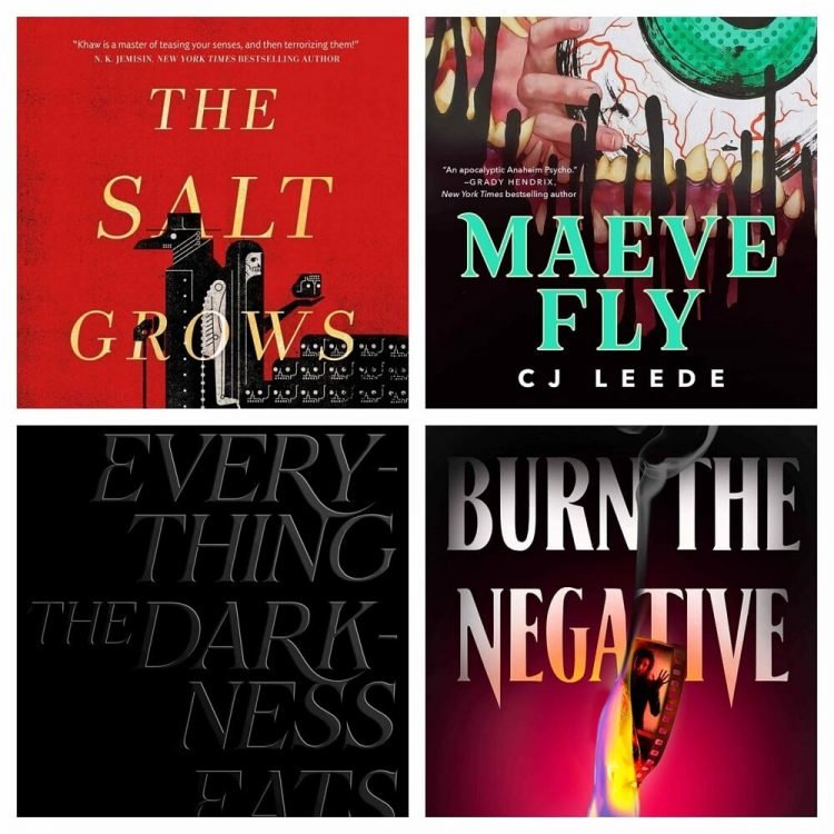 10 Most Anticipated Horror Novels Coming in 2023