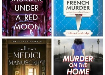 8 Historical Mystery Novels Featuring Strong Female Detectives