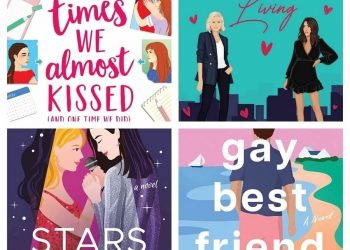 8 Most Anticipated LGBTQ+ Romance Books of Summer 2023