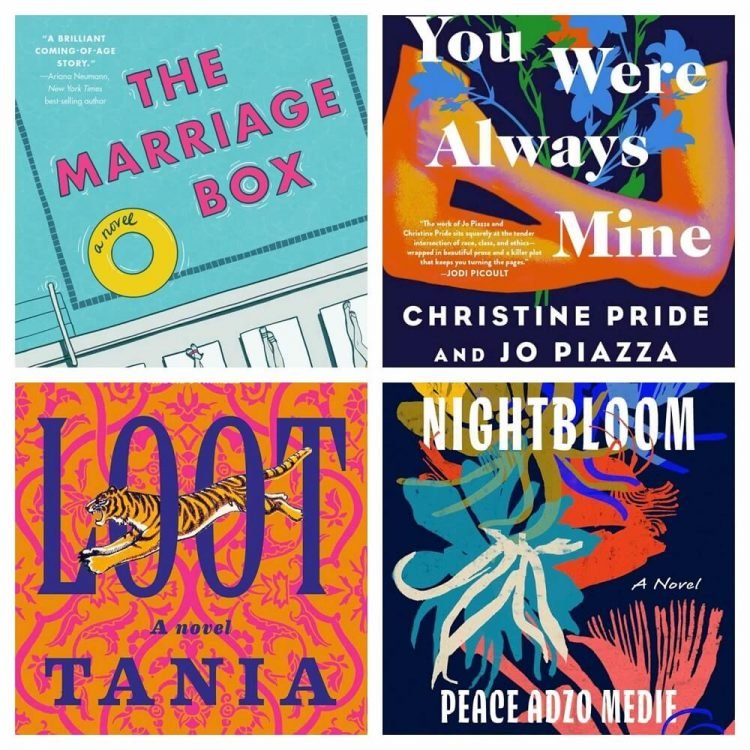 10 Perfect Book Club Selection for Summer 2023
