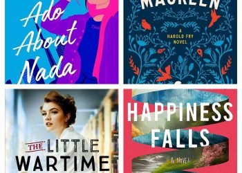 10 Most Anticipated Books to Read This Weekend