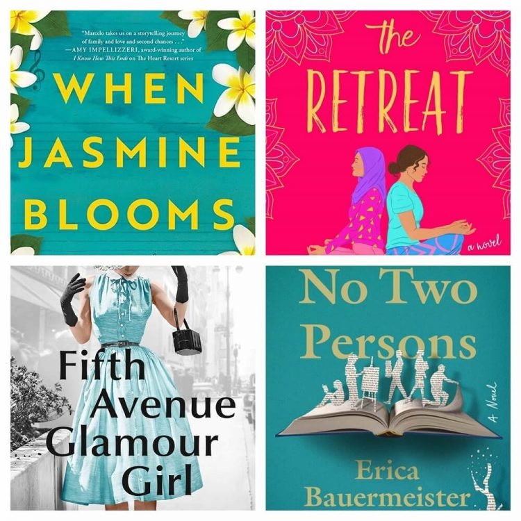 8 Inspirational Women’s Fiction Books Out in Spring 2023