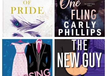 10 New Romance Novels from Your Favorite Authors