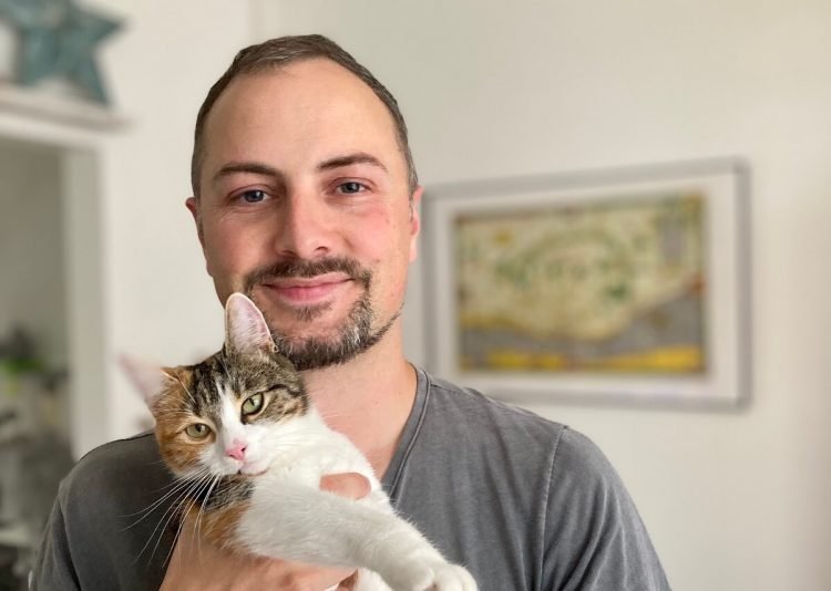 A Conversation with Andrew Goldspink, a Thriller Author