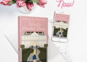 What’s Handed Down’s cover has been revealed on May 25, 2023