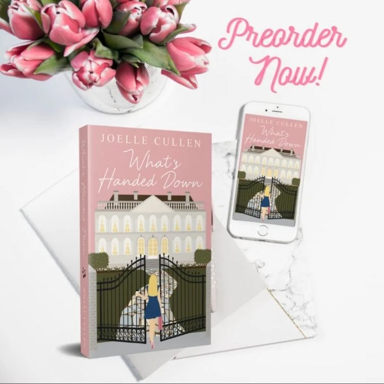 What’s Handed Down’s cover has been revealed on May 25, 2023