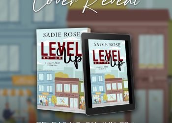 Level Up’s cover has been revealed on May 25, 2023