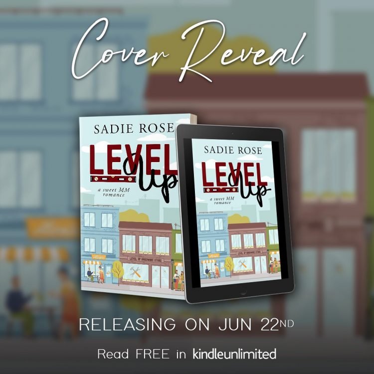 Level Up’s cover has been revealed on May 25, 2023