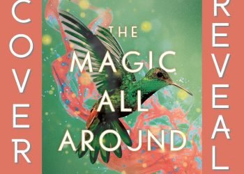 The Magic All Around’s cover has been revealed on May 25, 2023