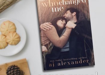 The One Who Changed Me’s cover has been revealed on May 25, 2023