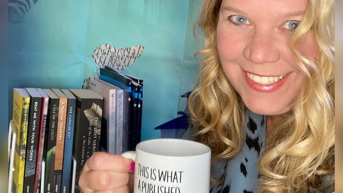 A Conversation with Jenny Dee, a Multi-Genre Author