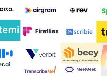 14 Best AI Transcription Tools You Need to Use in 2023