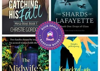 Trenzle Top 8 Trending Free and Bargain Book Deals for June 08, 2023