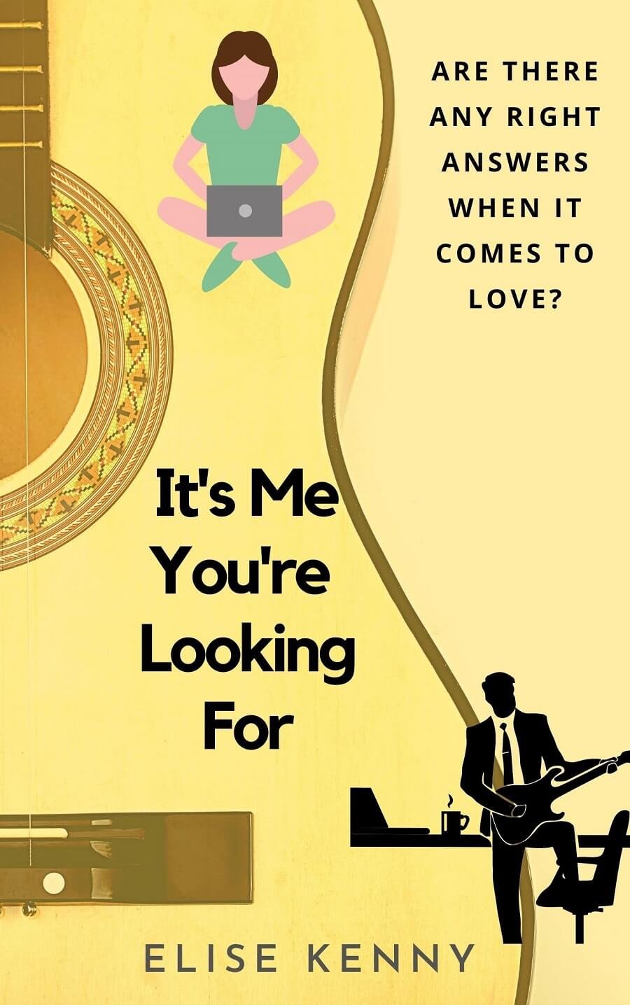 A Conversation with Elise Kenny aka Nikki Dudley, a Romance Author ...