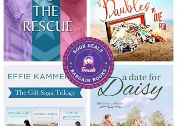 Trenzle Top 10 Trending Free and Bargain Book Deals for June 10, 2023