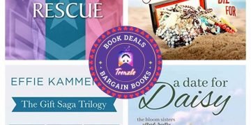 Trenzle Top 10 Trending Free and Bargain Book Deals for June 10, 2023