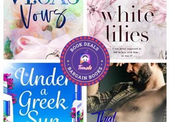 Trenzle Top 10 Trending Free and Bargain Book Deals for June 12, 2023