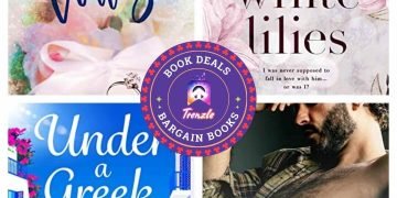 Trenzle Top 10 Trending Free and Bargain Book Deals for June 12, 2023