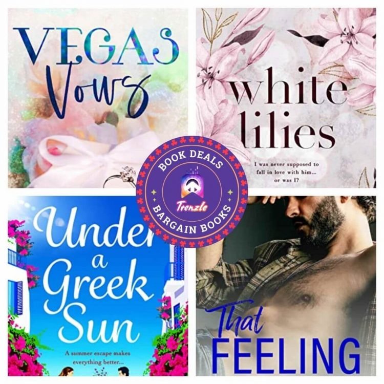 Trenzle Top 10 Trending Free and Bargain Book Deals for June 12, 2023