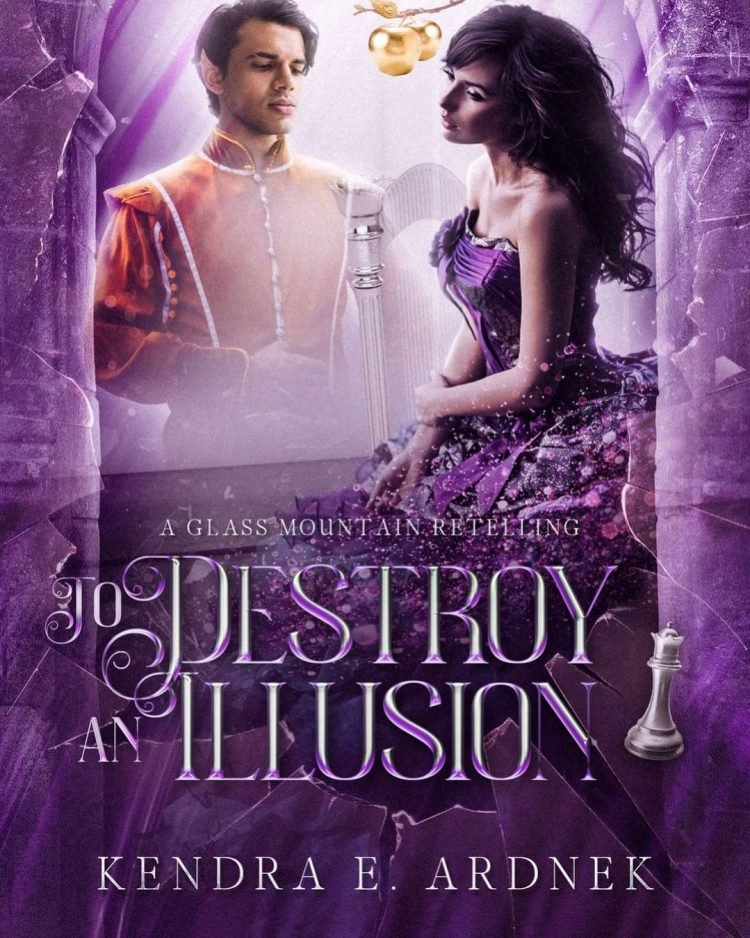 To Destroy an Illusion’s cover has been revealed on June 12, 2023