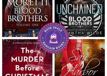 Trenzle Top 10 Trending Free and Bargain Book Deals for June 13, 2023