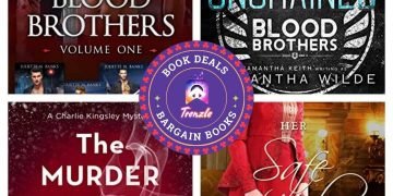 Trenzle Top 10 Trending Free and Bargain Book Deals for June 13, 2023