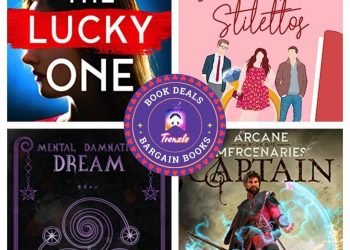 Trenzle Top 10 Trending Free and Bargain Book Deals for June 14, 2023